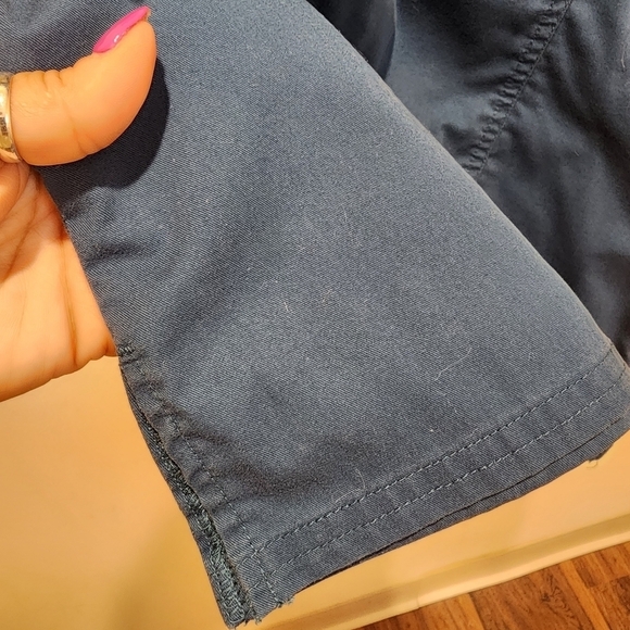 CHEROKEE Women's green scrub top size XS - Picture 9 of 10